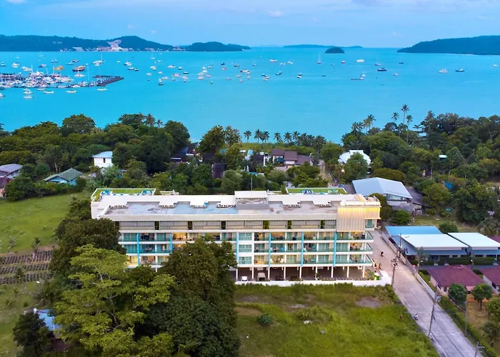 Chalong Marina Bay View Phuket